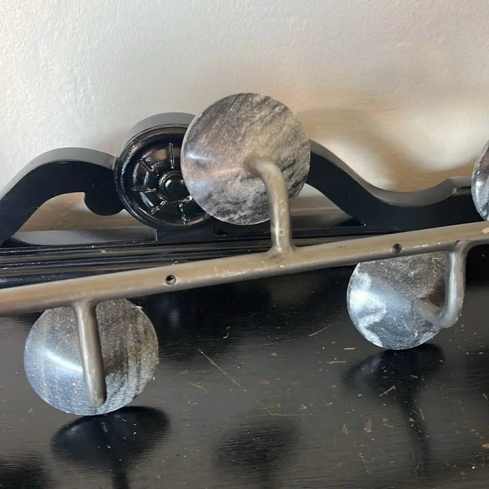 Pottery Barn Wall Towel Hooks